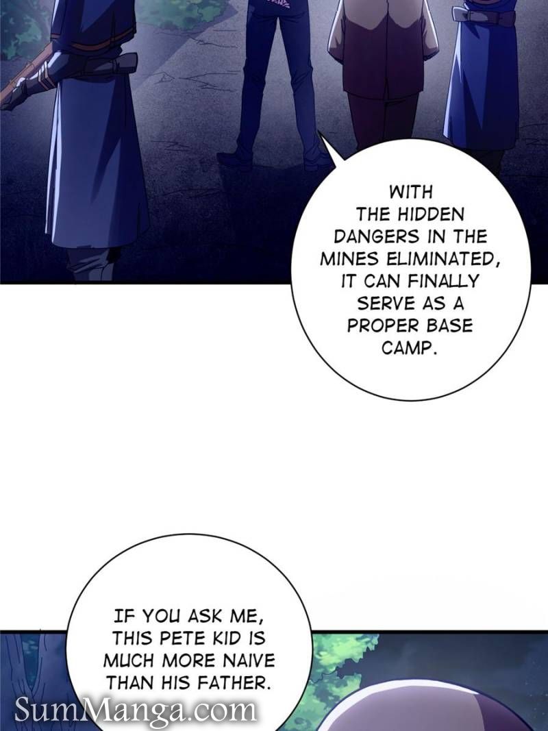 A Transmigrated Warden’s Battle for Redemption Chapter 117 48