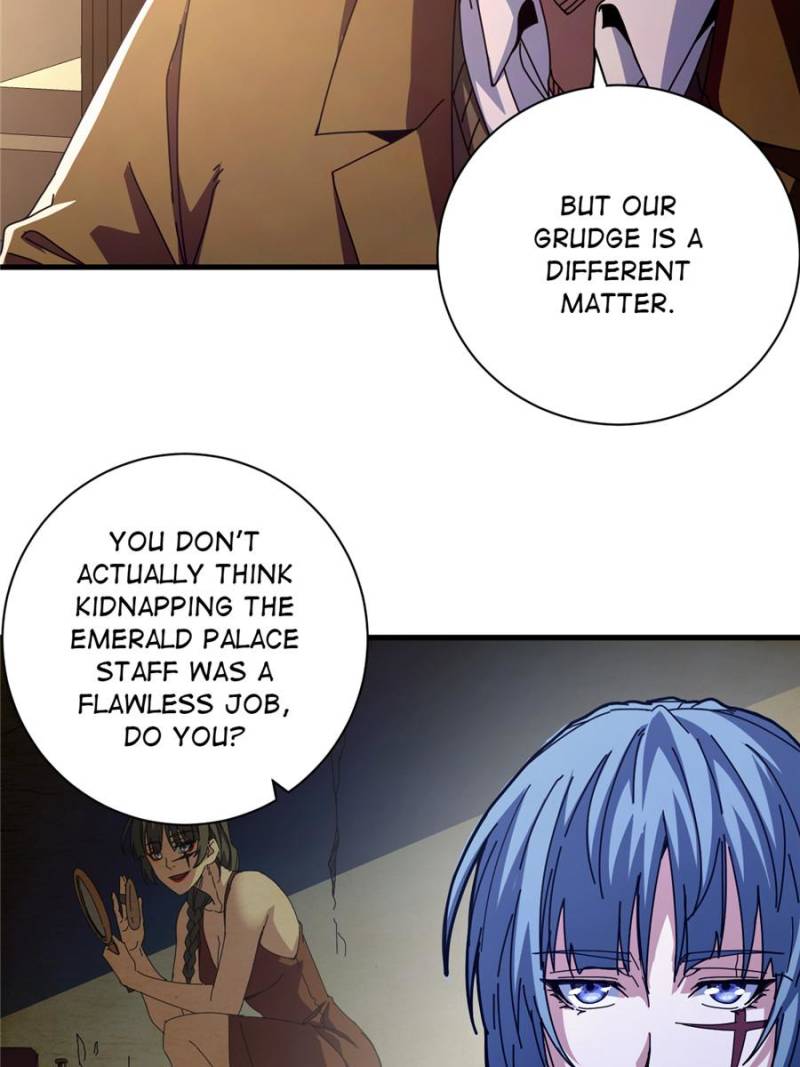 A Transmigrated Warden’s Battle for Redemption Chapter 118 10