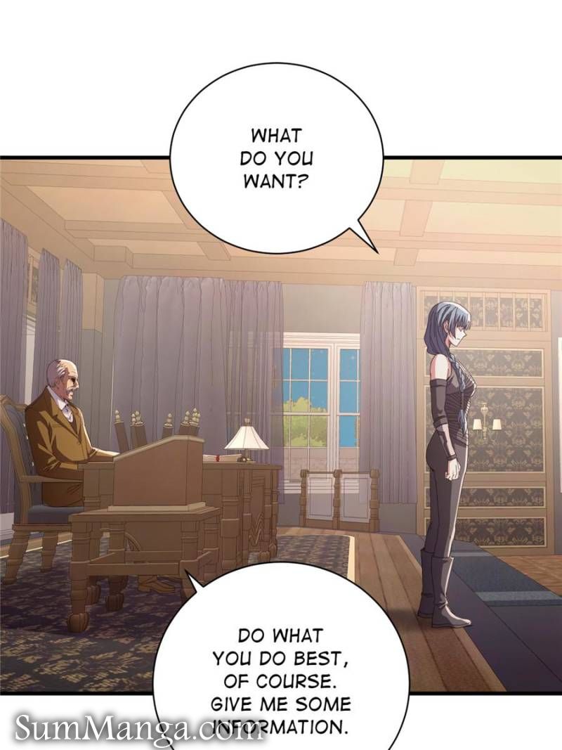 A Transmigrated Warden’s Battle for Redemption Chapter 118 12
