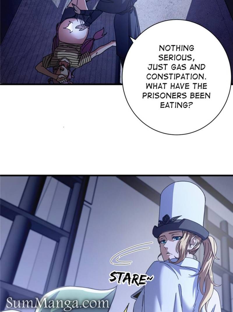 A Transmigrated Warden’s Battle for Redemption Chapter 118 18