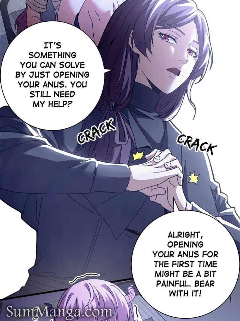 A Transmigrated Warden’s Battle for Redemption Chapter 118 21
