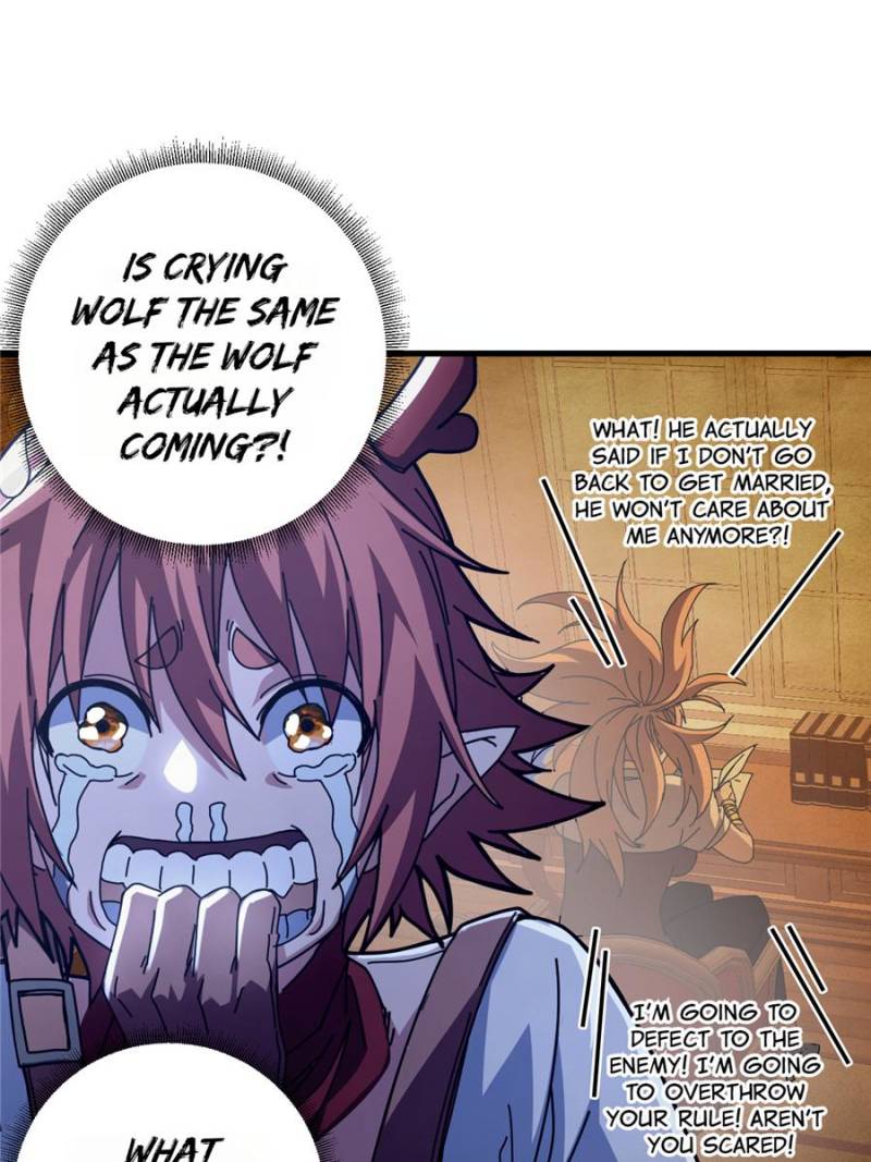 A Transmigrated Warden’s Battle for Redemption Chapter 118 35