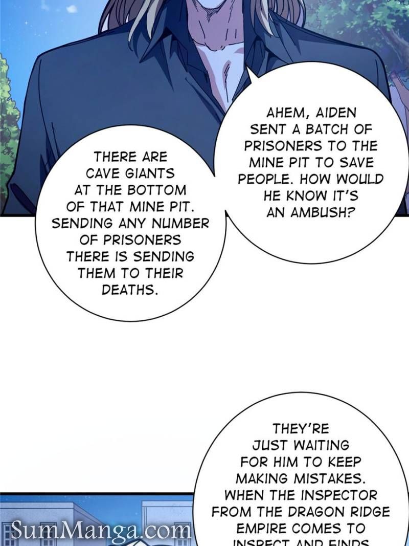 A Transmigrated Warden’s Battle for Redemption Chapter 118 39