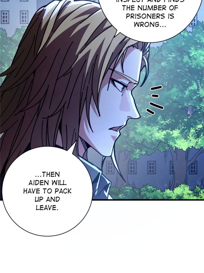 A Transmigrated Warden’s Battle for Redemption Chapter 118 40