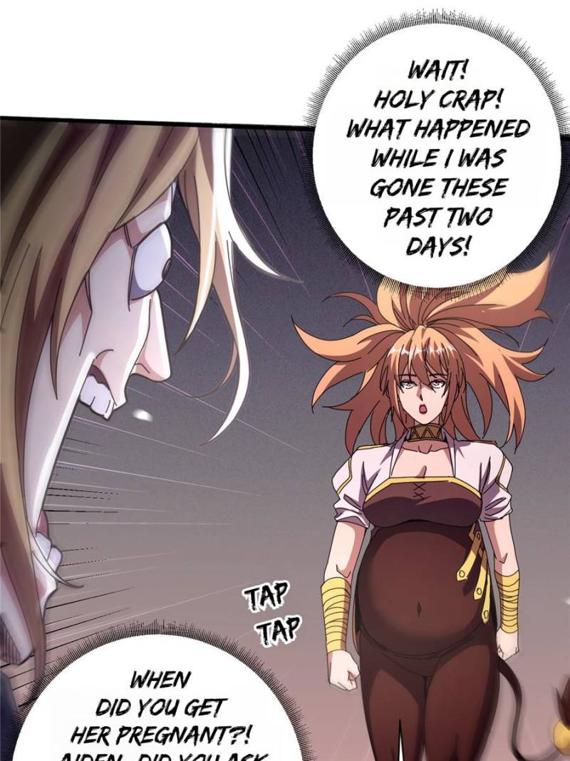 A Transmigrated Warden’s Battle for Redemption Chapter 118 41
