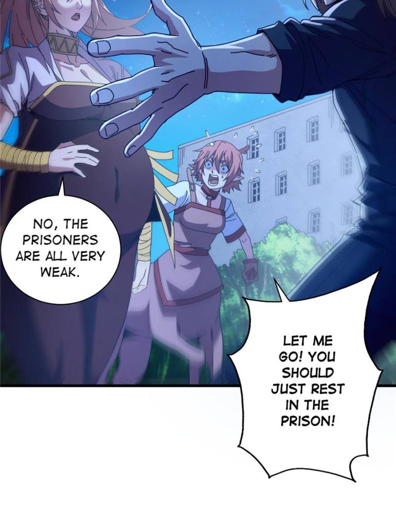 A Transmigrated Warden’s Battle for Redemption Chapter 118 44