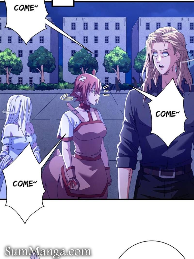 A Transmigrated Warden’s Battle for Redemption Chapter 118 48
