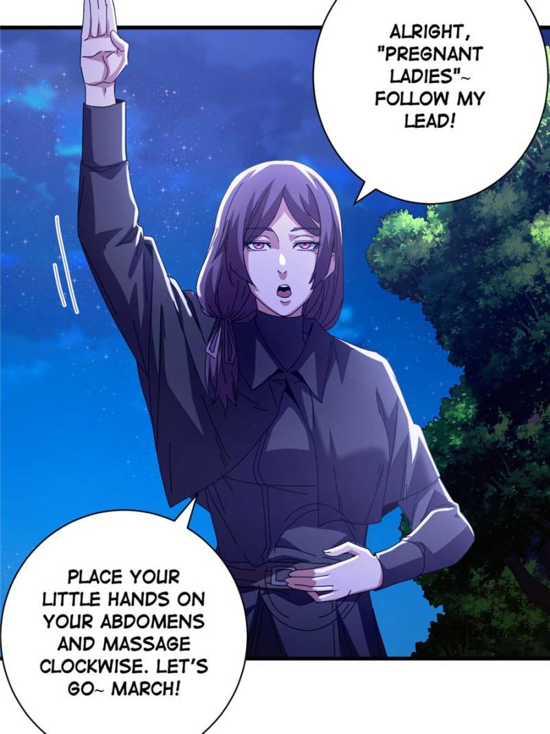 A Transmigrated Warden’s Battle for Redemption Chapter 118 49