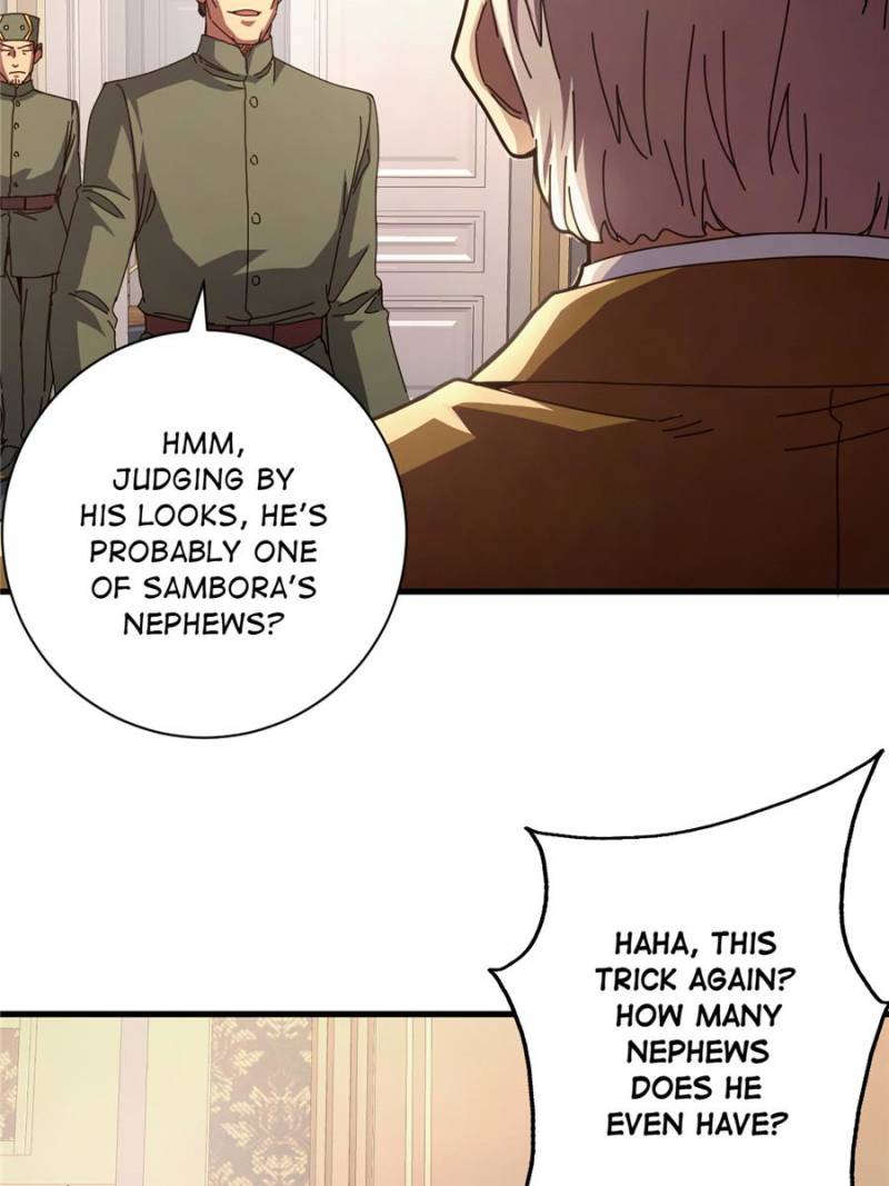 A Transmigrated Warden’s Battle for Redemption Chapter 118 5