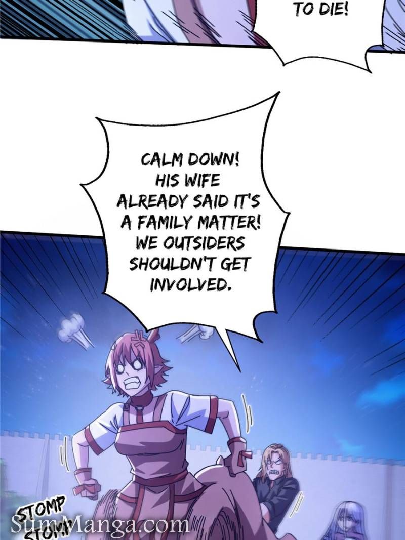 A Transmigrated Warden’s Battle for Redemption Chapter 118 54