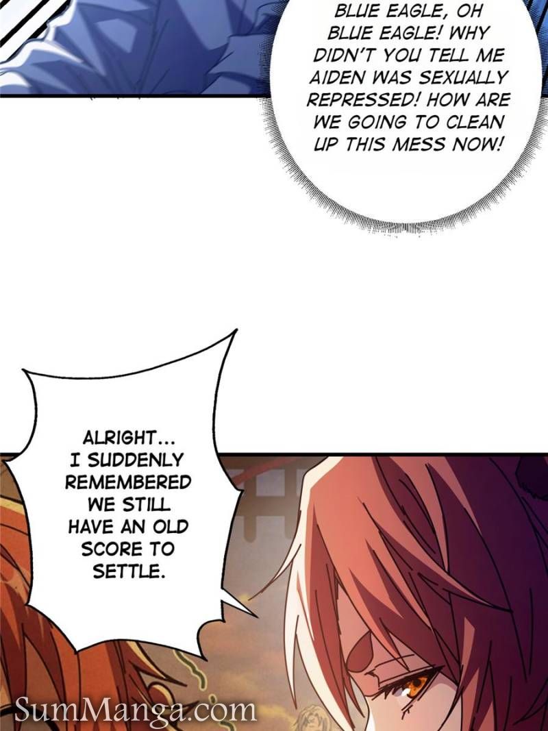 A Transmigrated Warden’s Battle for Redemption Chapter 118 57