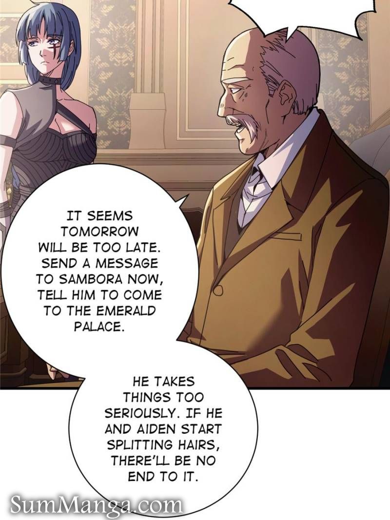A Transmigrated Warden’s Battle for Redemption Chapter 118 6