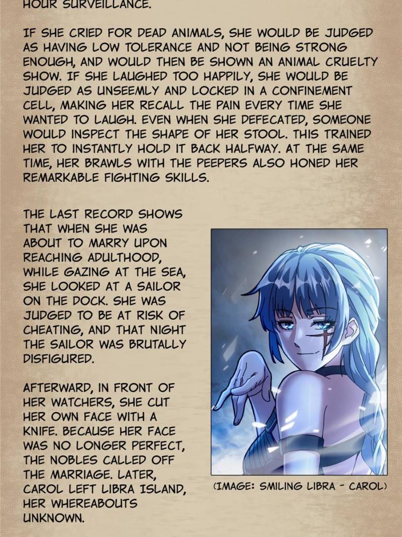 A Transmigrated Warden’s Battle for Redemption Chapter 118 68