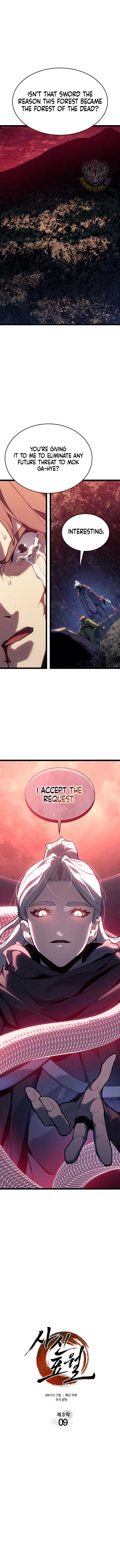 Reaper of the Drifting Moon Chapter 103 9