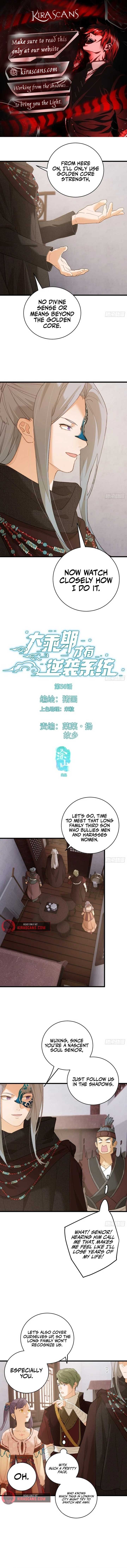 Counterattacking System Available At The Grand Ascension Stage Chapter 56 1