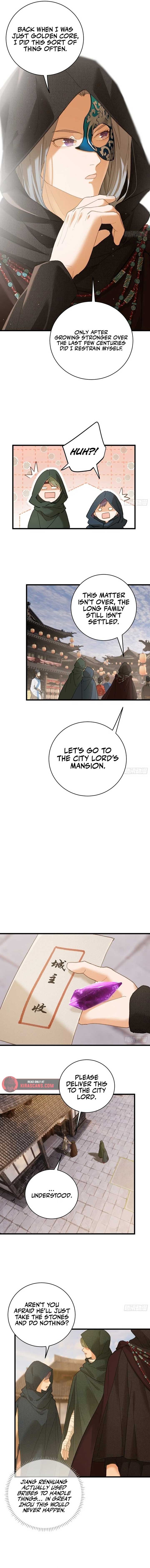 Counterattacking System Available At The Grand Ascension Stage Chapter 56 10