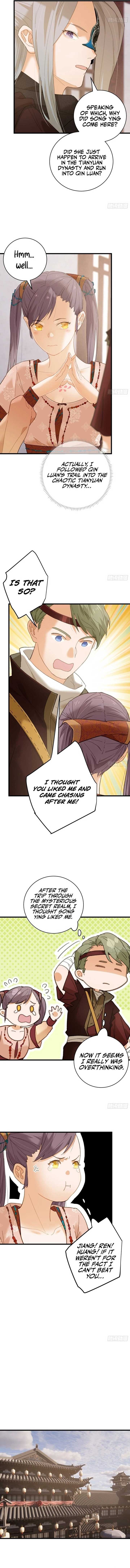 Counterattacking System Available At The Grand Ascension Stage Chapter 56 2