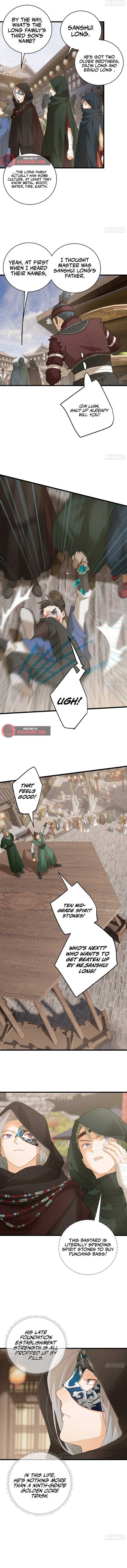 Counterattacking System Available At The Grand Ascension Stage Chapter 56 3