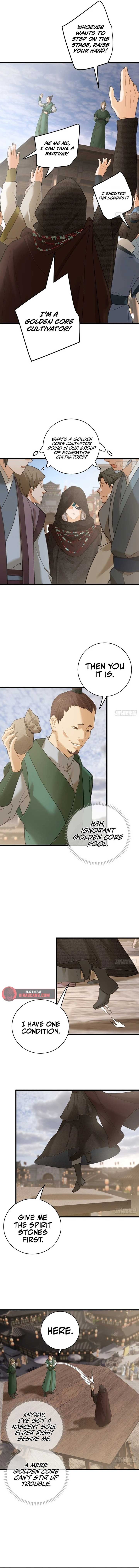 Counterattacking System Available At The Grand Ascension Stage Chapter 56 4