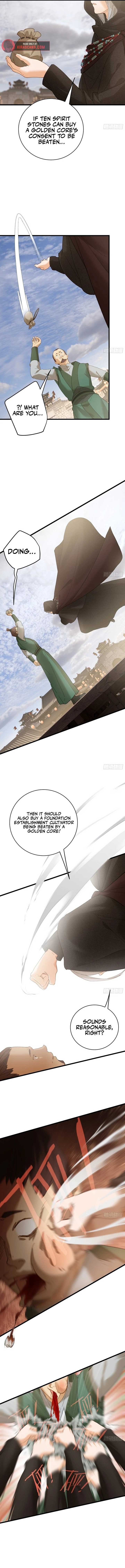 Counterattacking System Available At The Grand Ascension Stage Chapter 56 5