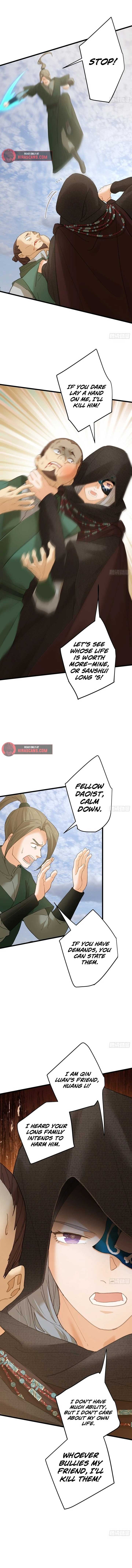Counterattacking System Available At The Grand Ascension Stage Chapter 56 6