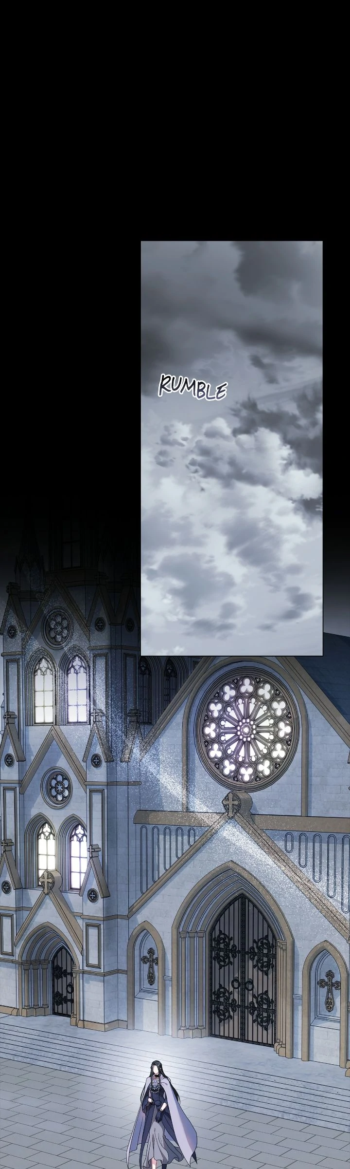 In the Name of Your Death Chapter 86 1