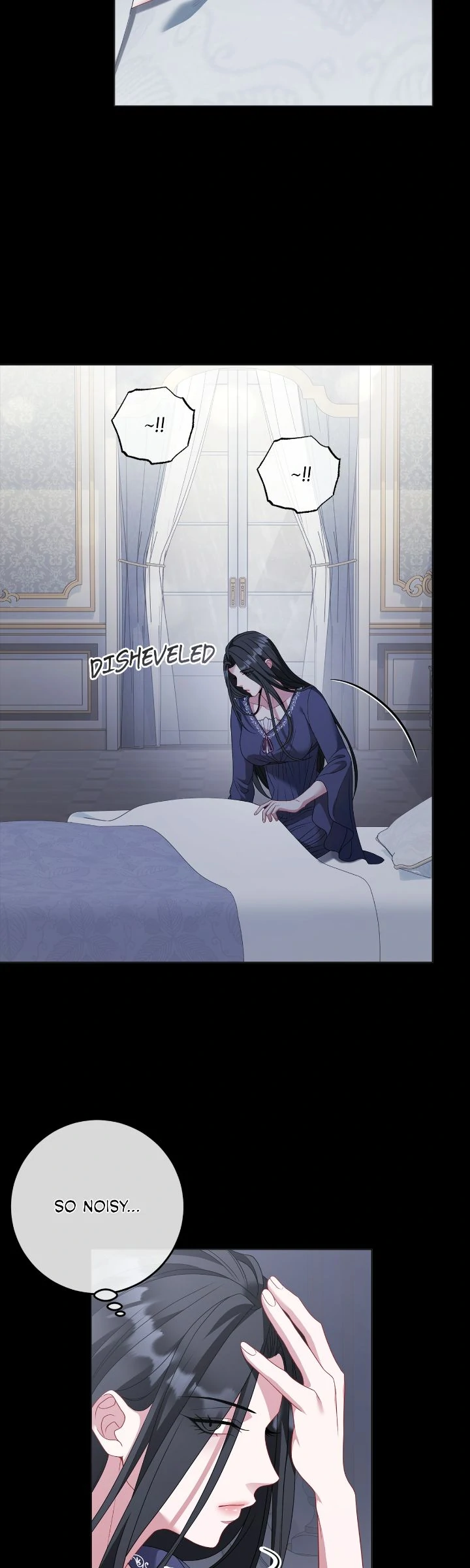 In the Name of Your Death Chapter 86 13