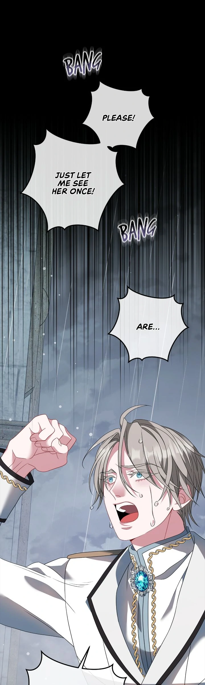 In the Name of Your Death Chapter 86 20