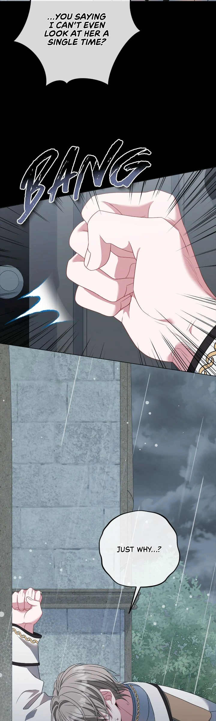 In the Name of Your Death Chapter 86 21