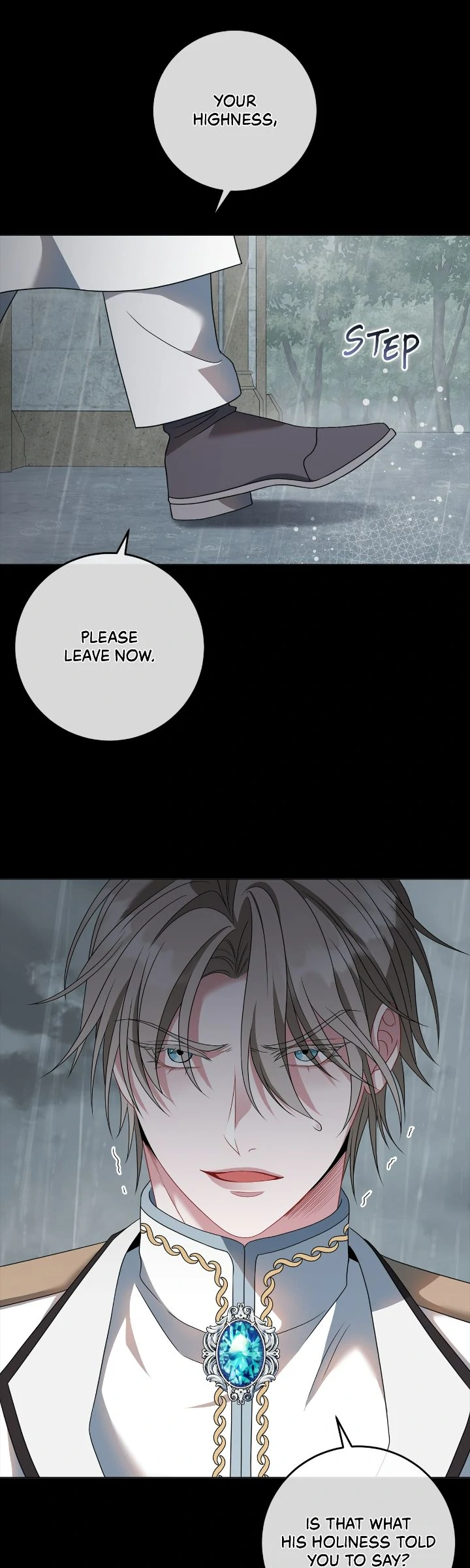 In the Name of Your Death Chapter 86 26