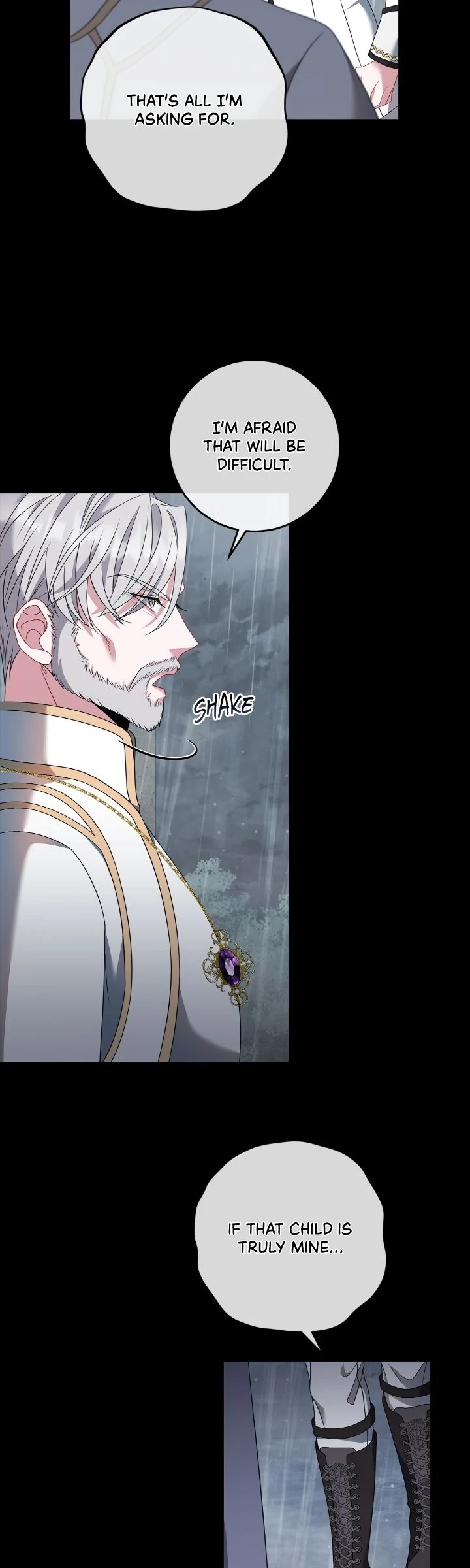 In the Name of Your Death Chapter 86 29