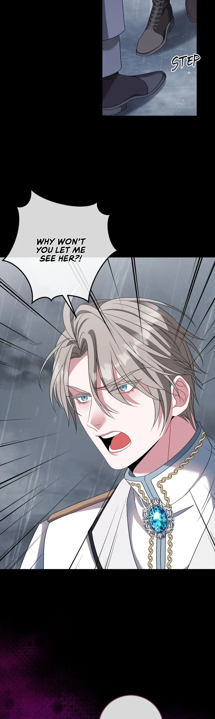 In the Name of Your Death Chapter 86 30
