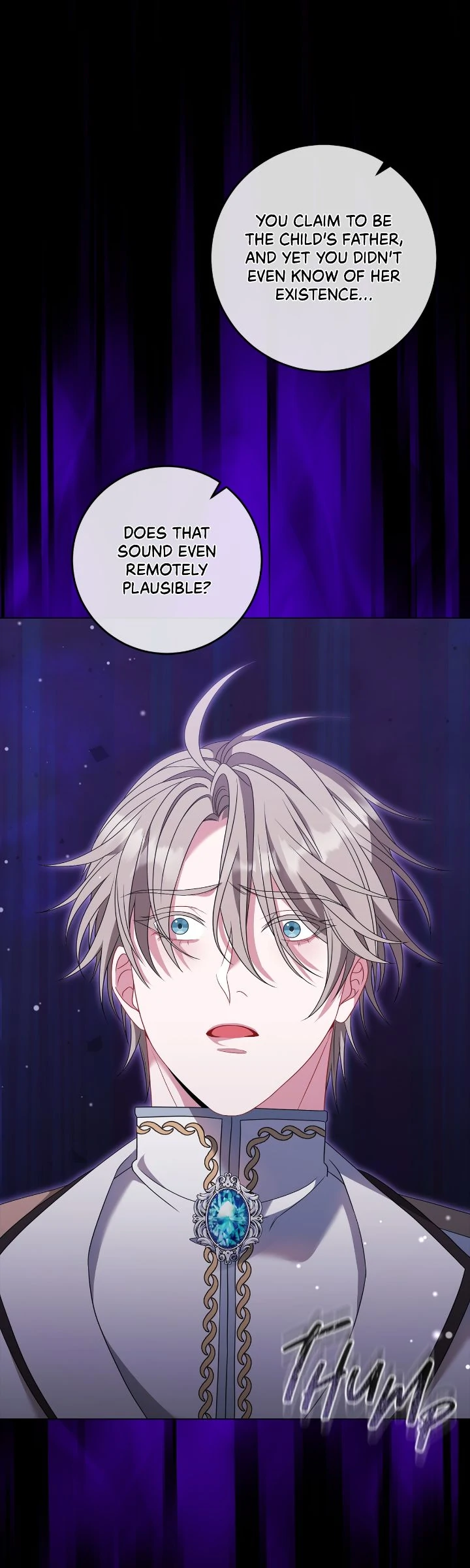 In the Name of Your Death Chapter 86 35