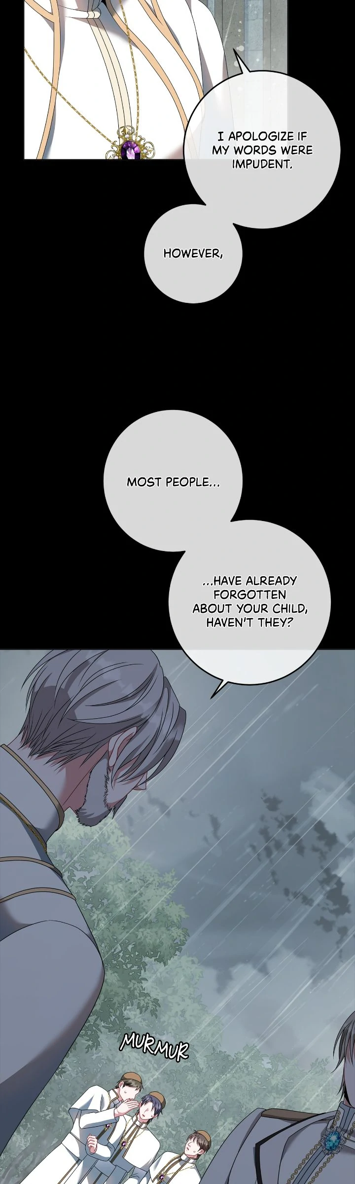 In the Name of Your Death Chapter 86 37