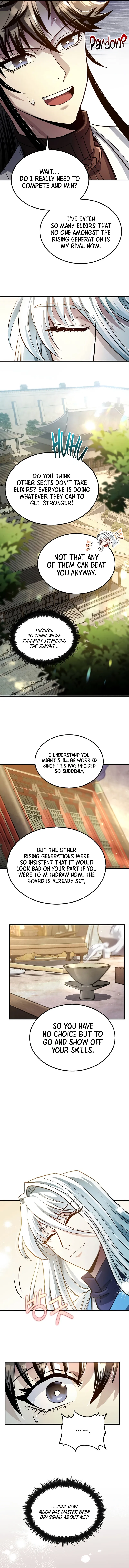 Doctor’s Rebirth Chapter 200 8