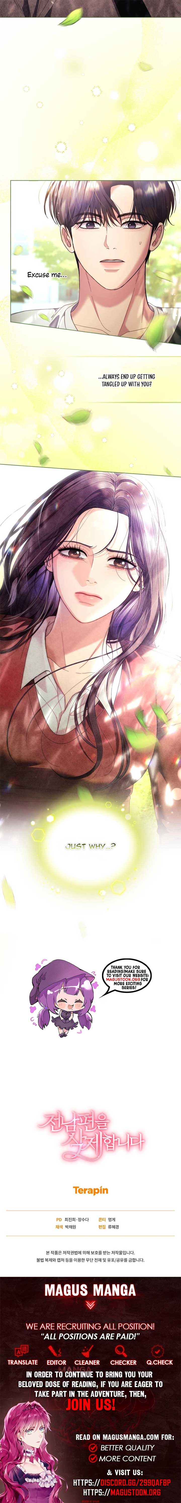 Goodbye, Ex-Husband Chapter 2 11