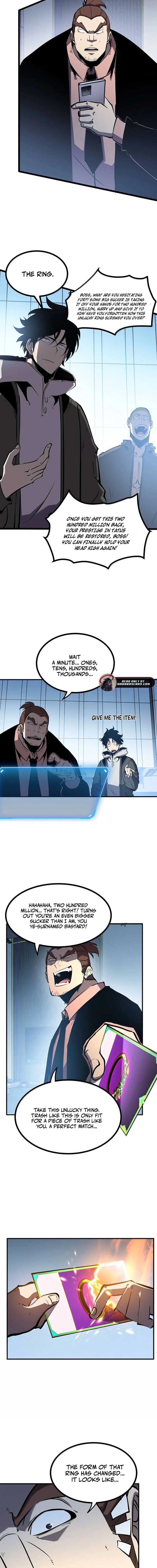 I Became The King by Scavenging Chapter 73 10