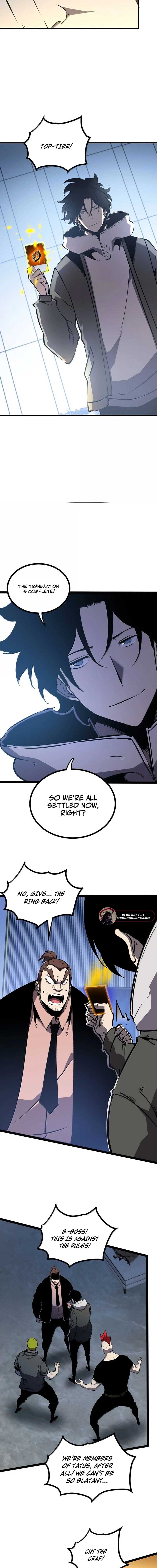 I Became The King by Scavenging Chapter 73 11