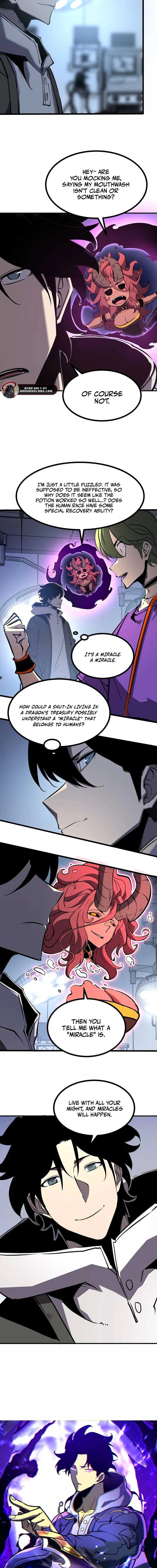 I Became The King by Scavenging Chapter 73 2