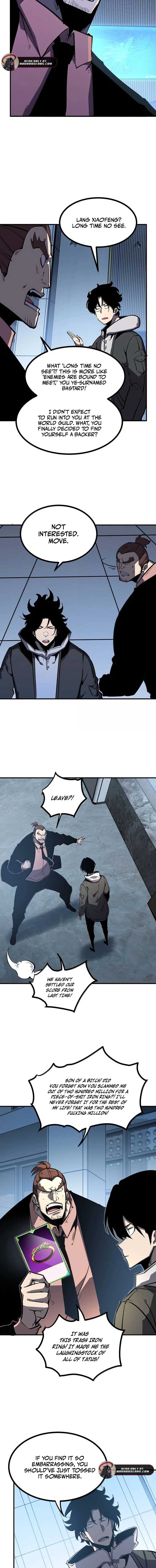 I Became The King by Scavenging Chapter 73 4