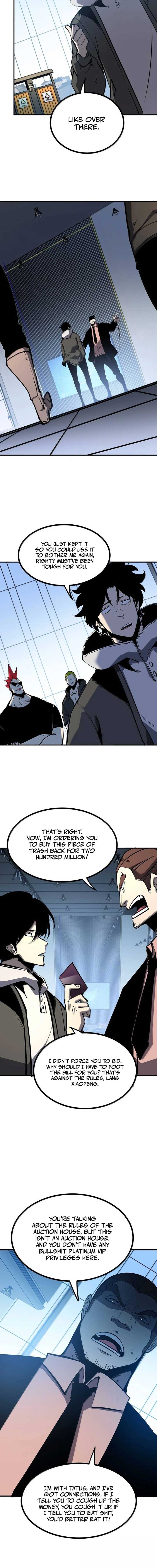 I Became The King by Scavenging Chapter 73 5