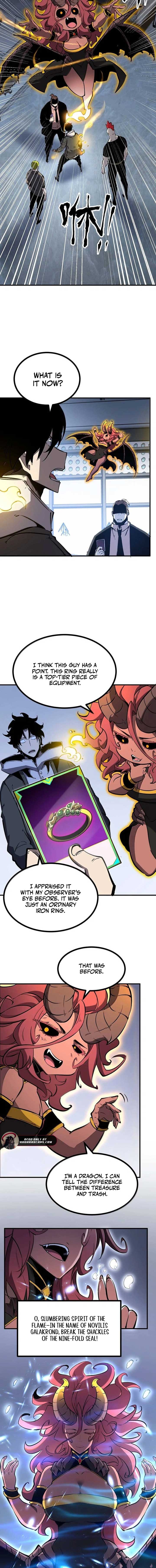 I Became The King by Scavenging Chapter 73 7