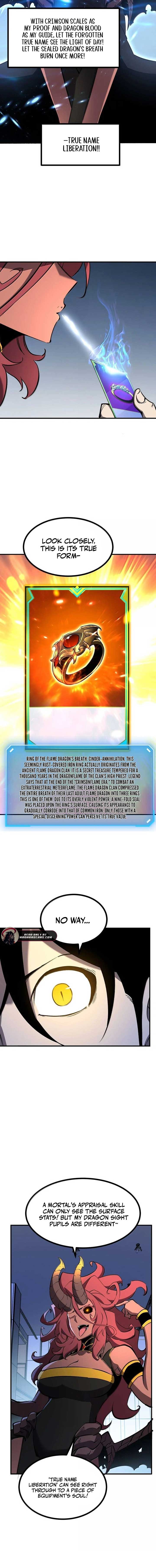 I Became The King by Scavenging Chapter 73 8