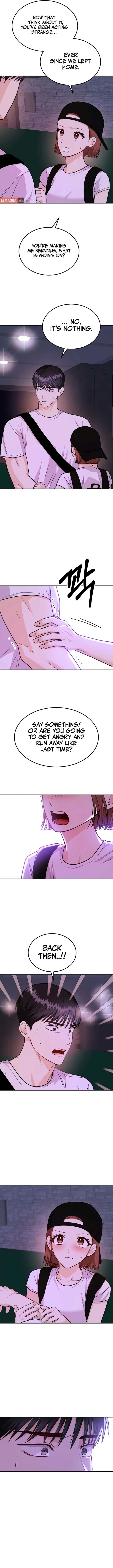 Wanna Join Me for X? Chapter 24 11