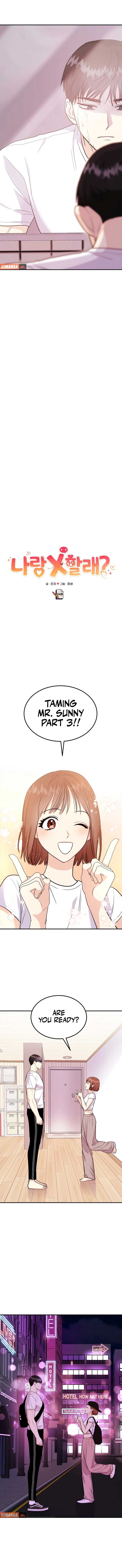 Wanna Join Me for X? Chapter 24 6