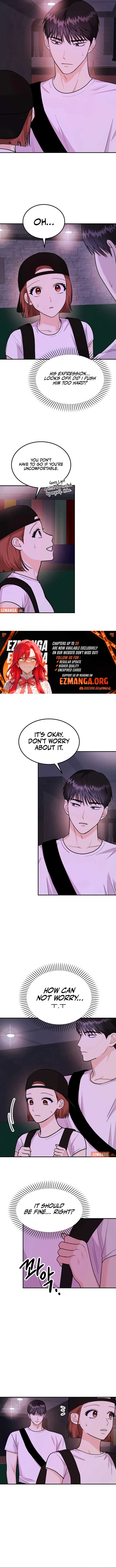 Wanna Join Me for X? Chapter 24 8