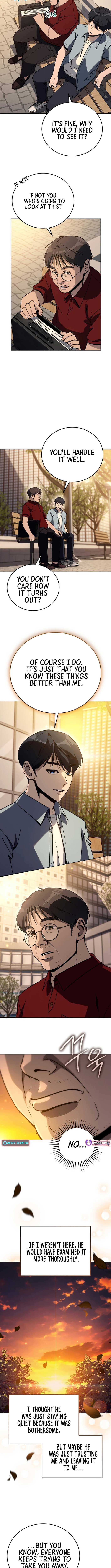 The Thousand Faces Actor Chapter 28 10