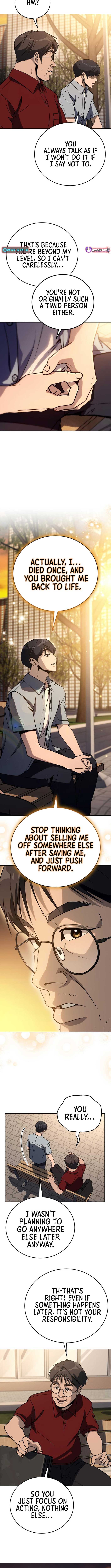 The Thousand Faces Actor Chapter 28 13