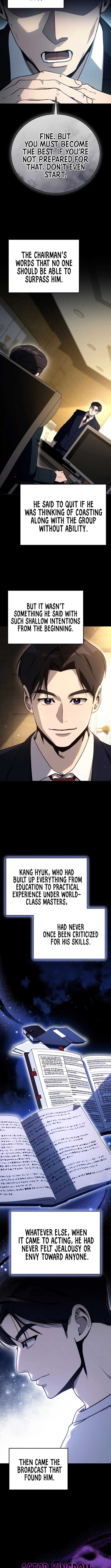 The Thousand Faces Actor Chapter 28 2