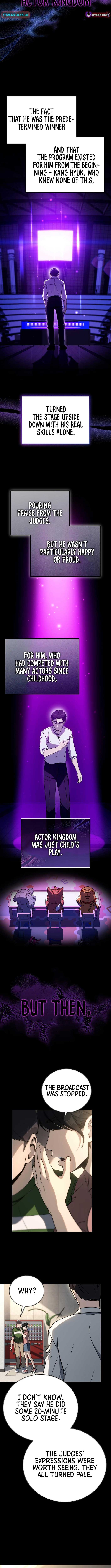 The Thousand Faces Actor Chapter 28 3